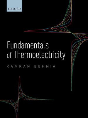 cover image of Fundamentals of Thermoelectricity